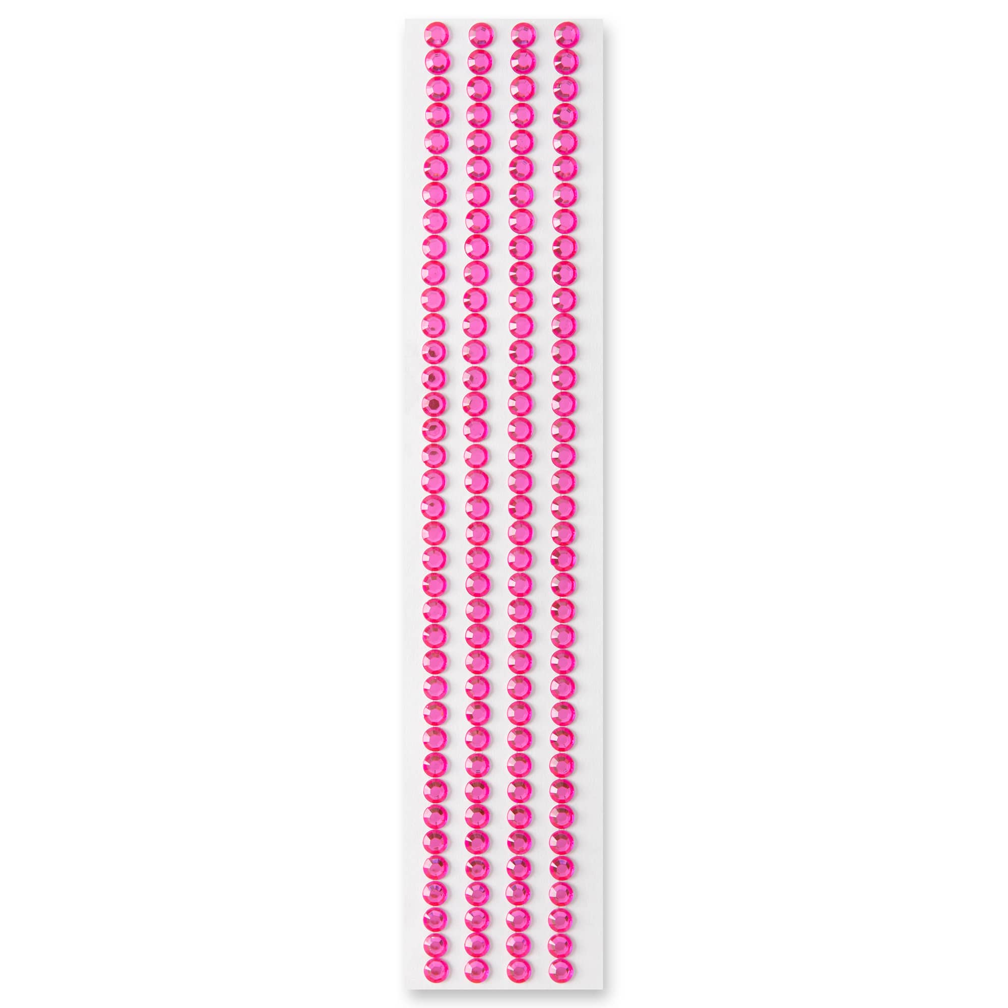 Pink Rhinestone Borders by Recollections™